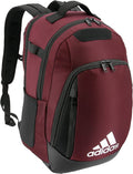 Adidas 5 Star Backpack (Team Maroon)