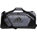 Adidas Team Issue II Medium Duffel Bag (Jersey Onix Grey)