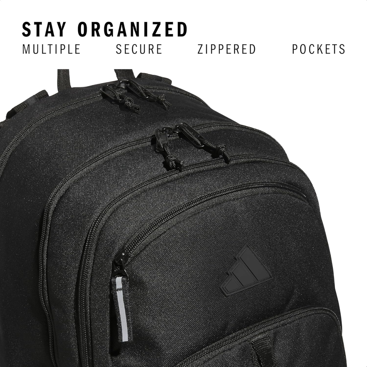 Adidas Prime 7 Backpack (Black)