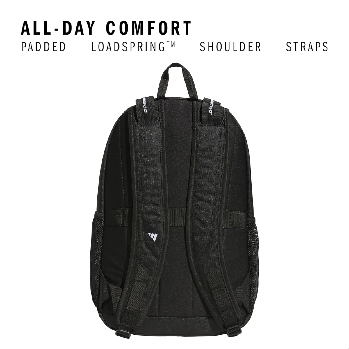 Adidas Prime 7 Backpack (Black)