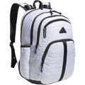 Adidas Prime 7 Backpack (Two Tone White/Black)