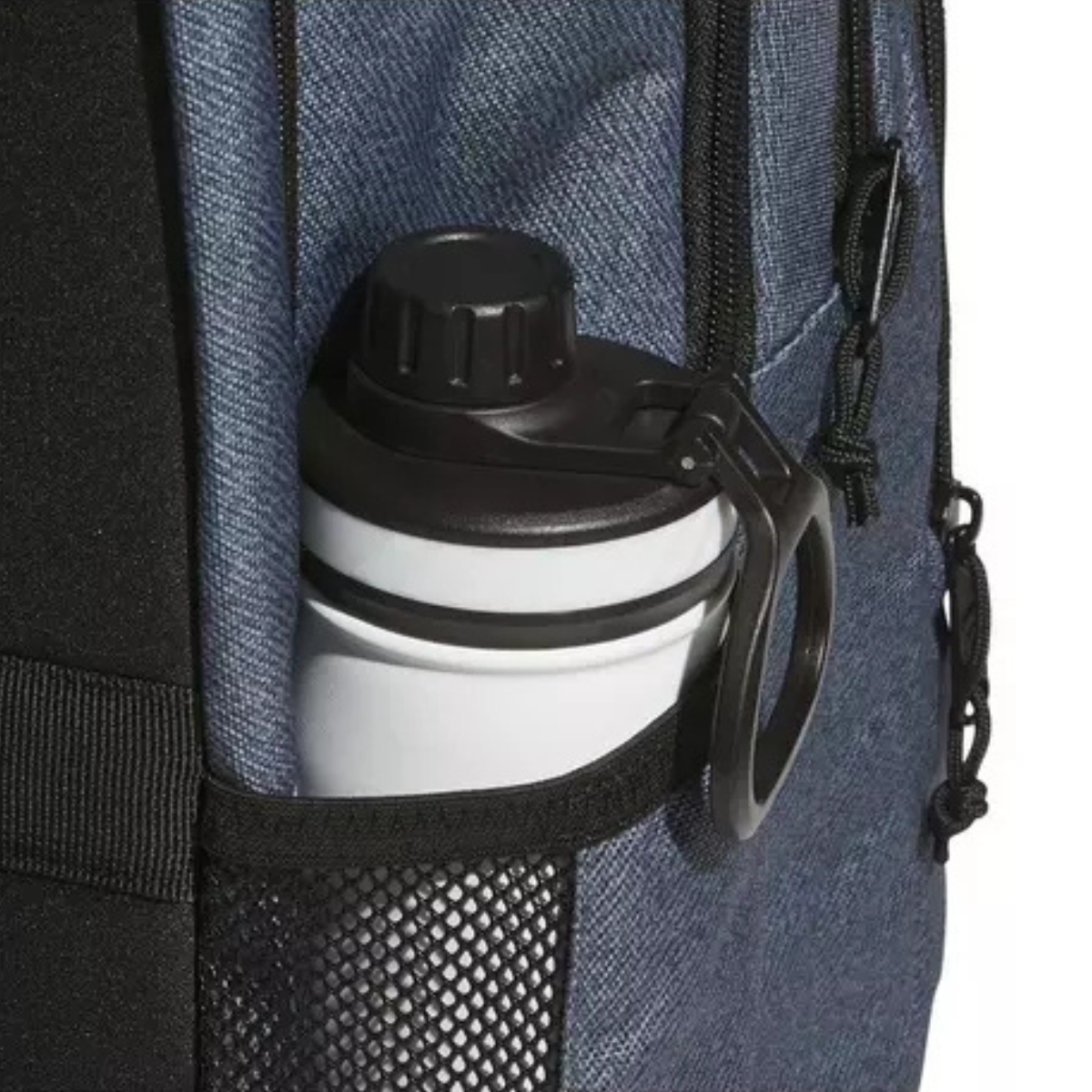 Adidas Prime 7 Backpack (Twill Onix Grey/Black)
