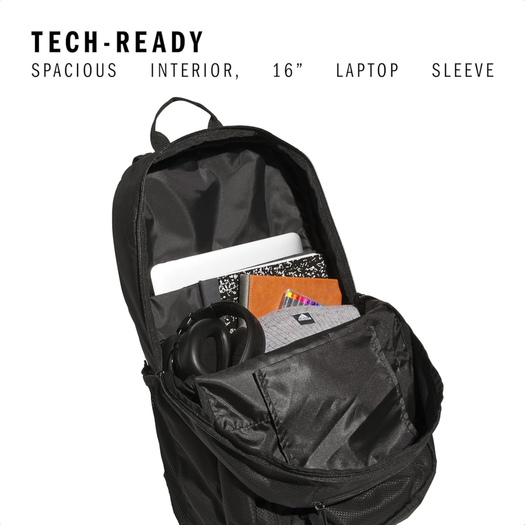 Adidas Excel 7 Backpack (Black)