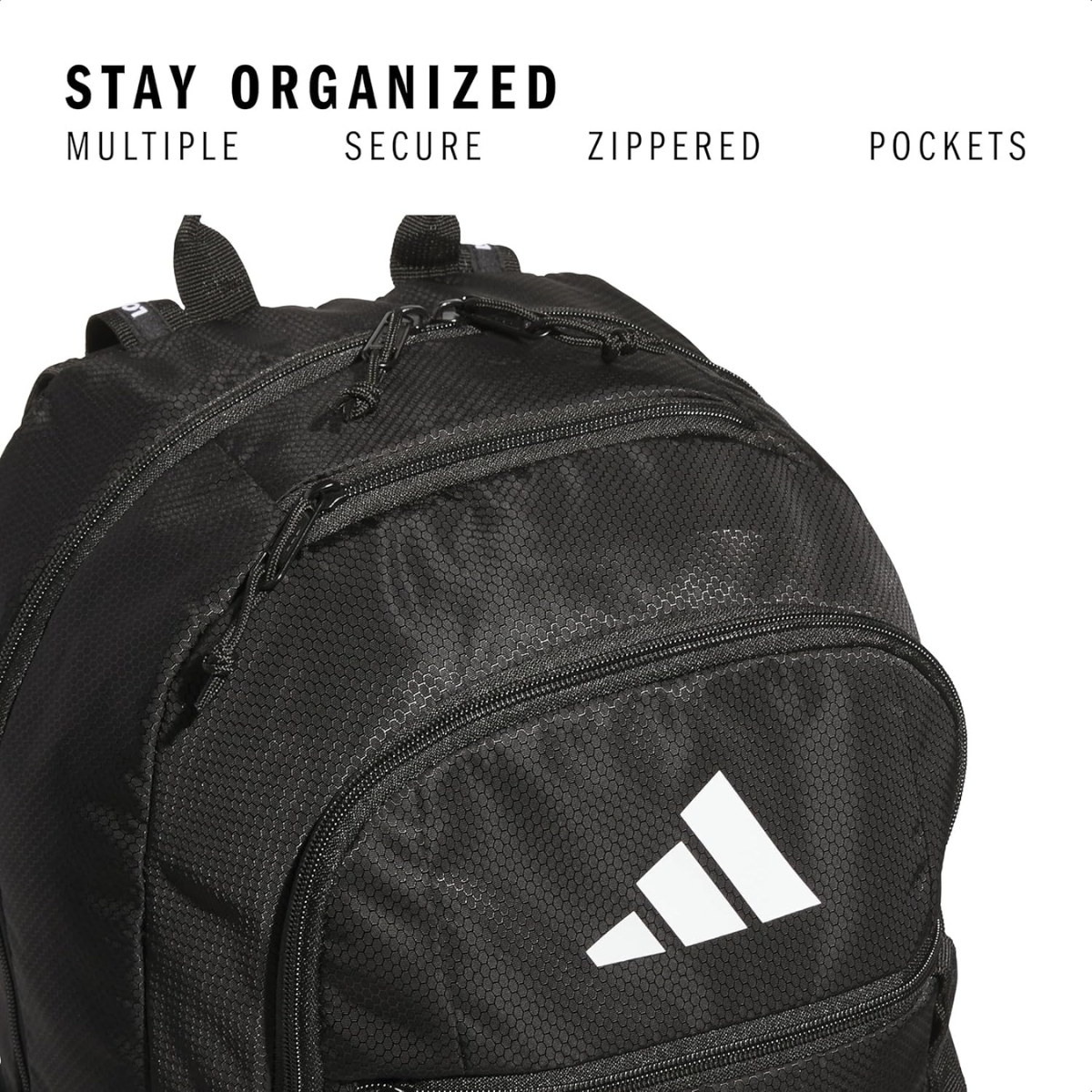 Adidas Excel 7 Backpack (Black)