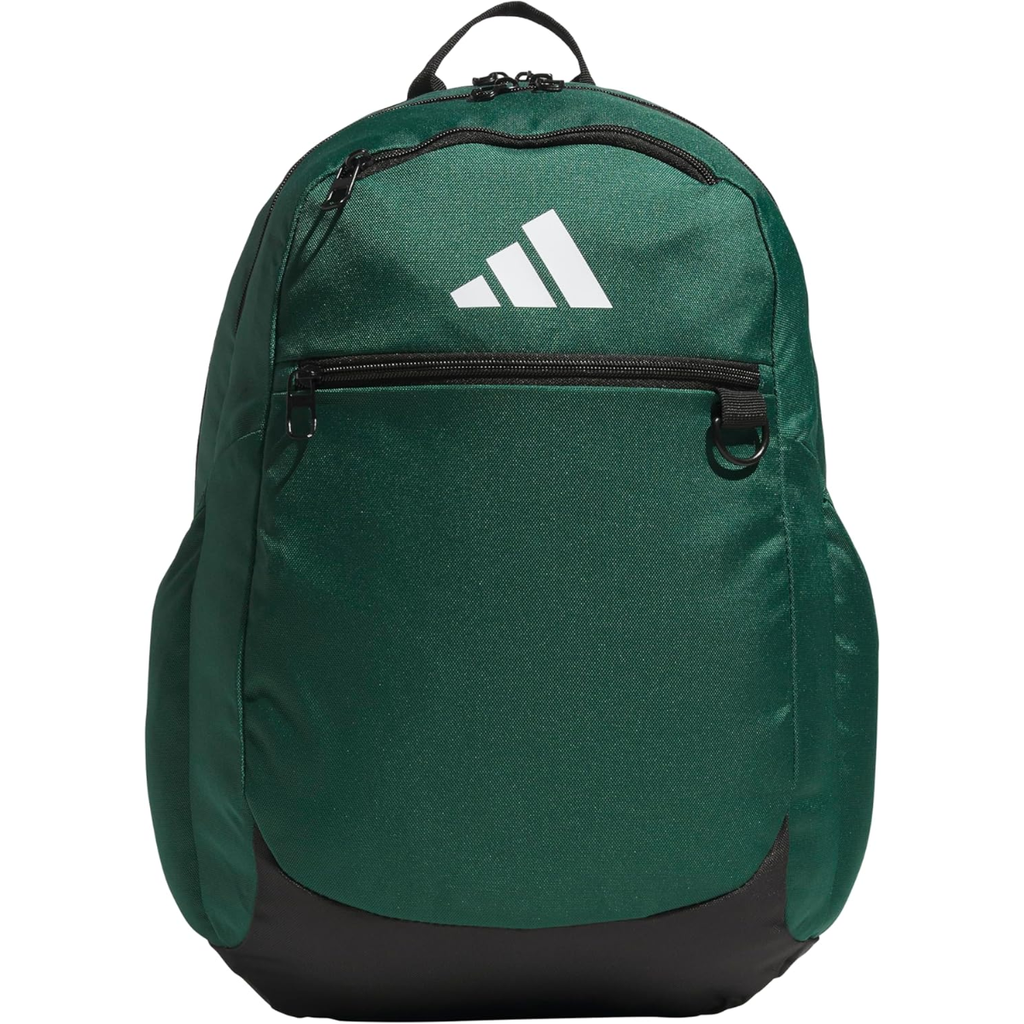 Adidas Striker 3 Backpack (Dark Green)