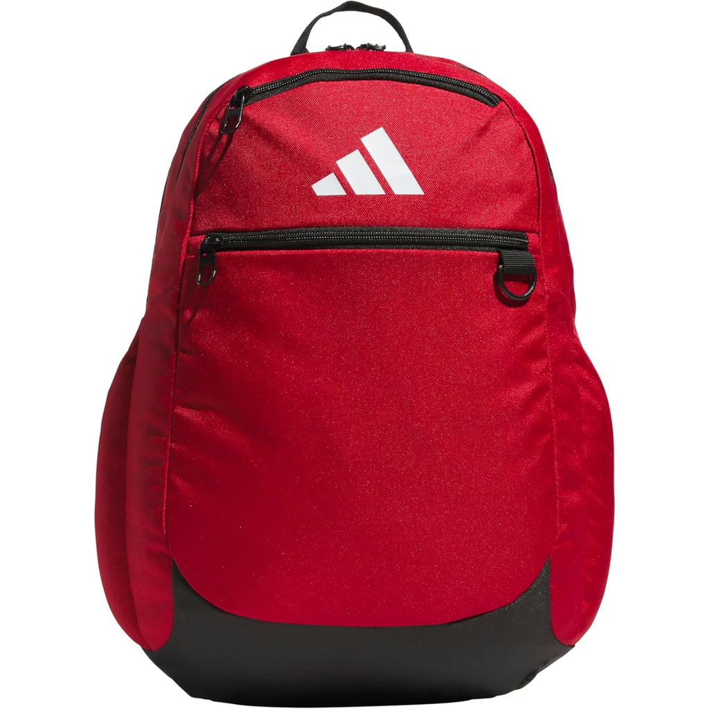 Adidas Striker 3 Backpack (Power Red)