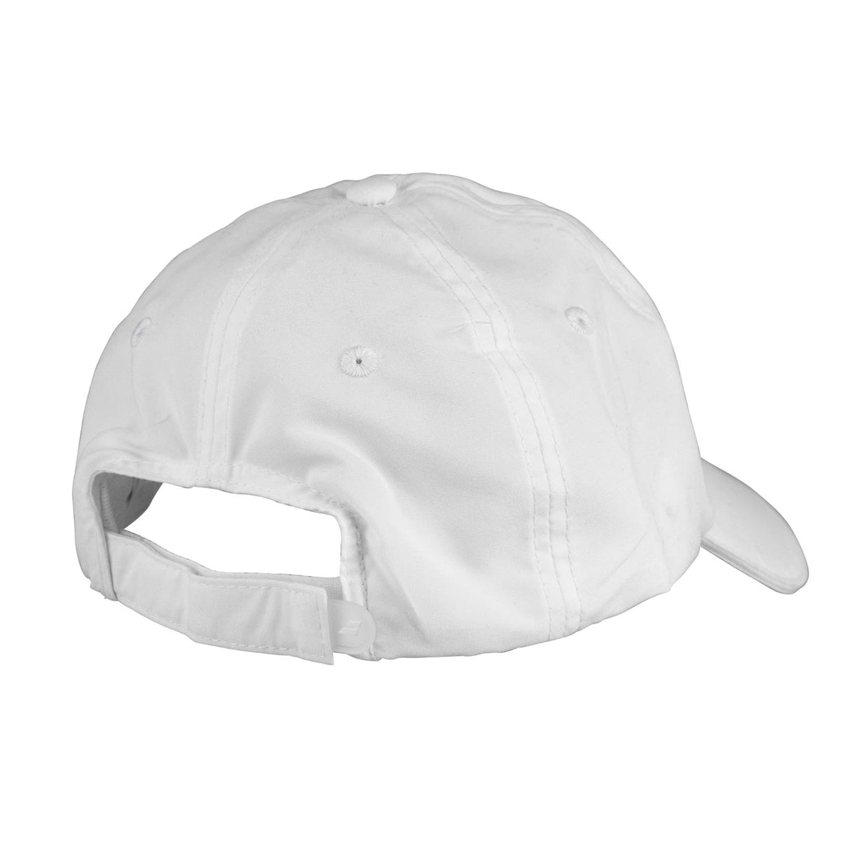 Babolat Microfiber Tennis Cap (White)