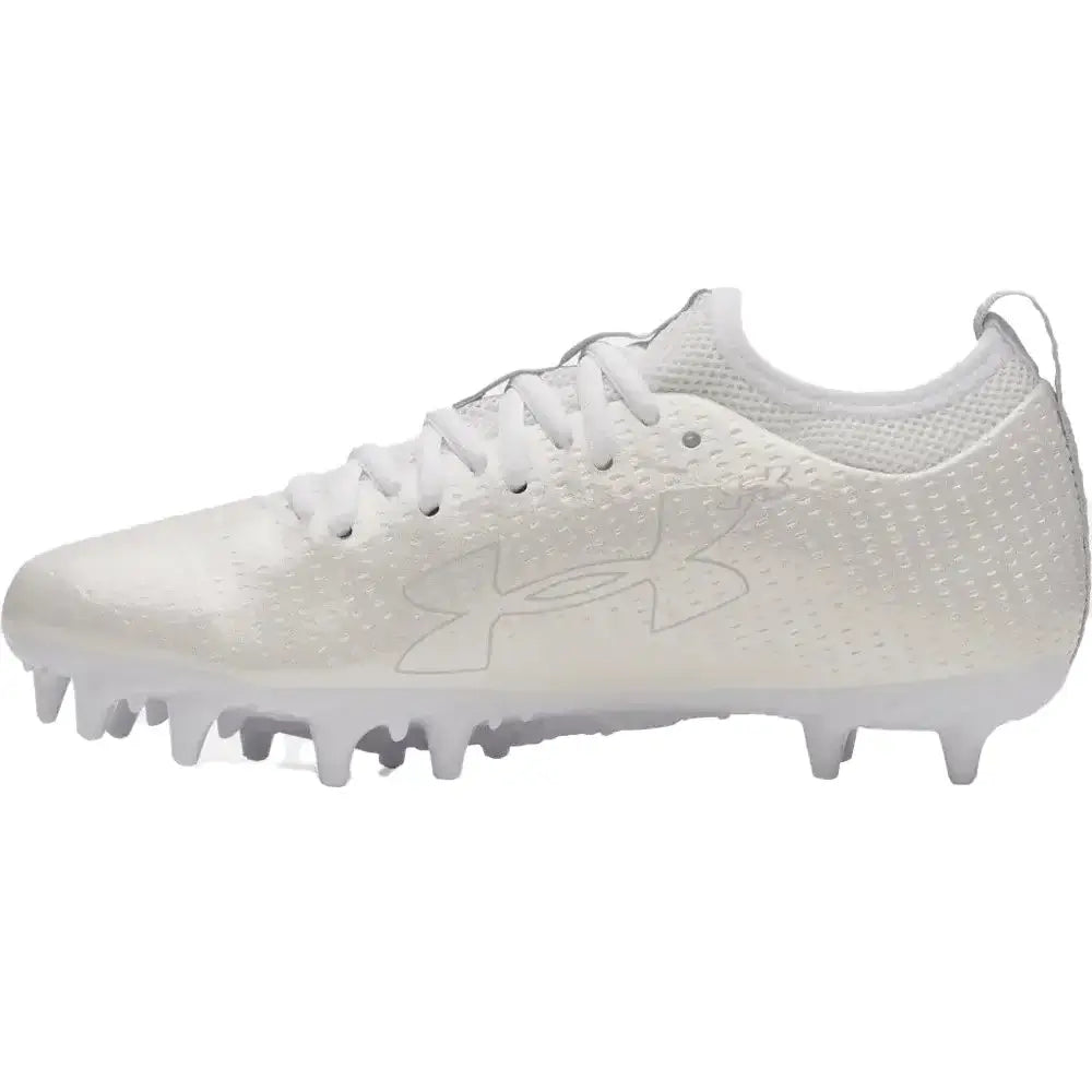 UA Blur Select Jr. Football Cleats