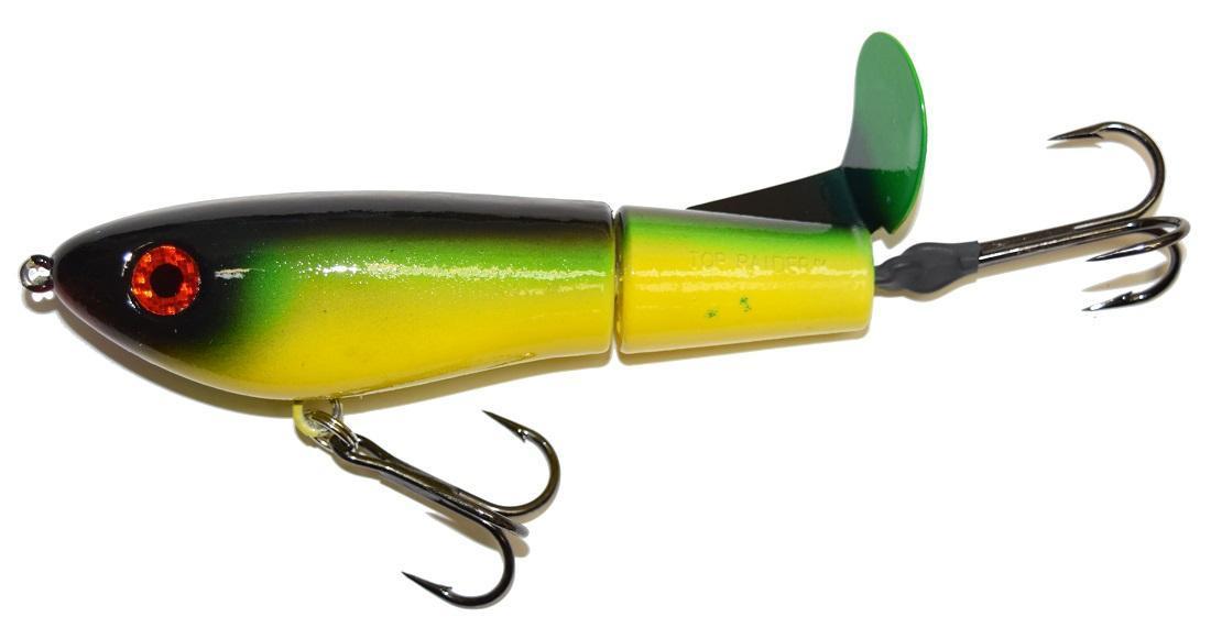 Bucher Topraider Surface Bait