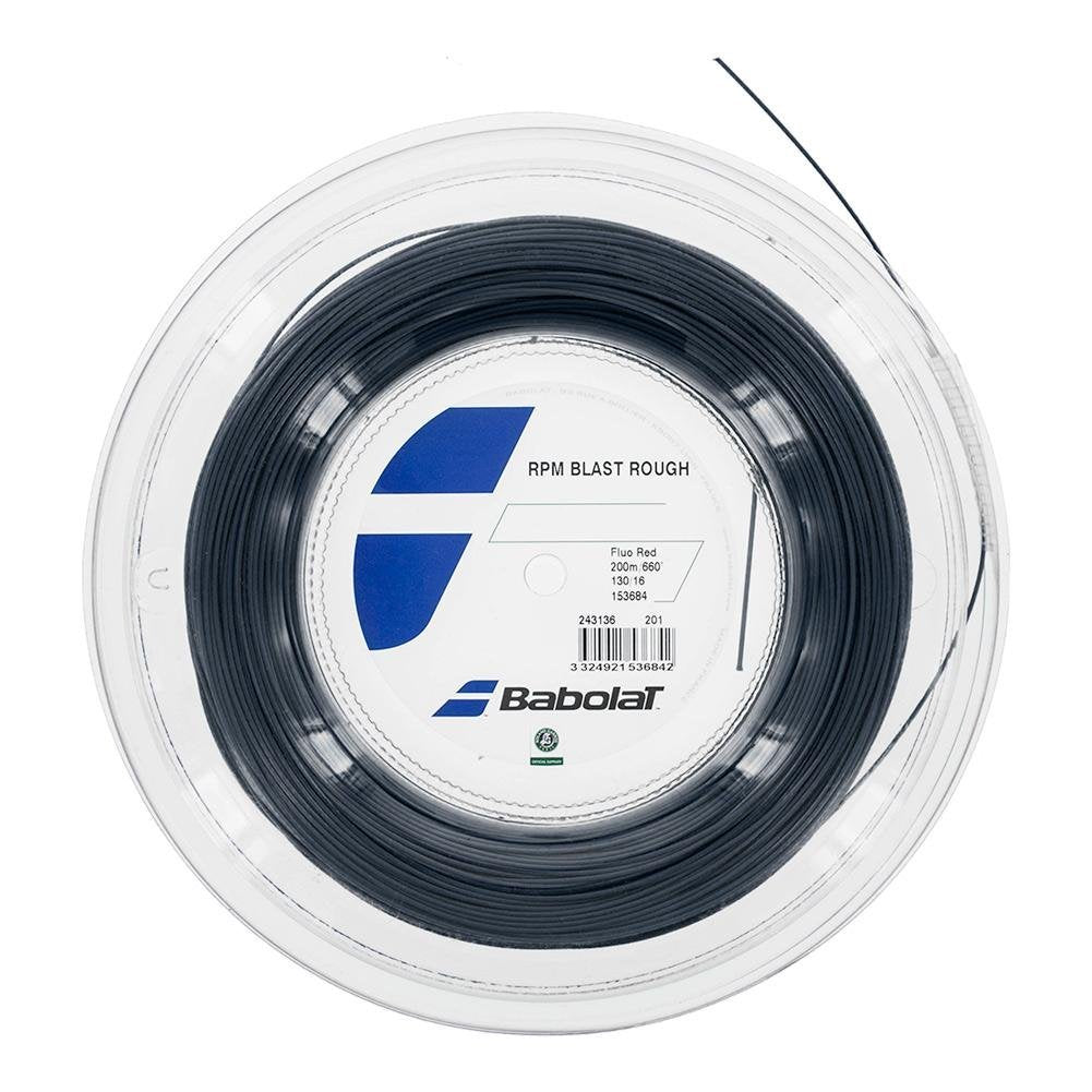 Babolat RPM Blast Rough 15g Tennis String (Reel)