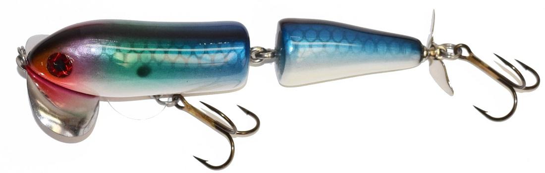 Big Fork Papa Chubby  8" Surface Bait