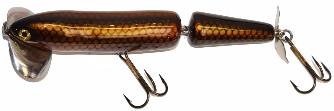 Big Fork Papa Chubby  8" Surface Bait