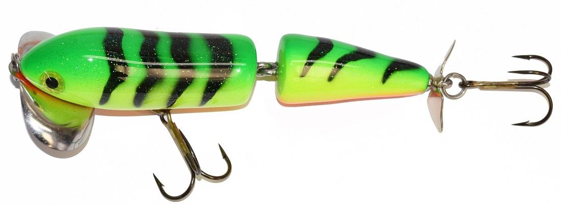 Big Fork Papa Chubby 6" Surface Bait
