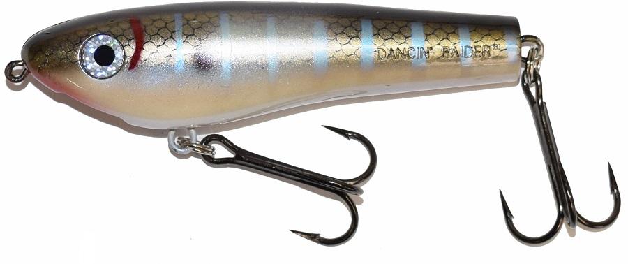 Bucher Dancin Raider Surface Bait