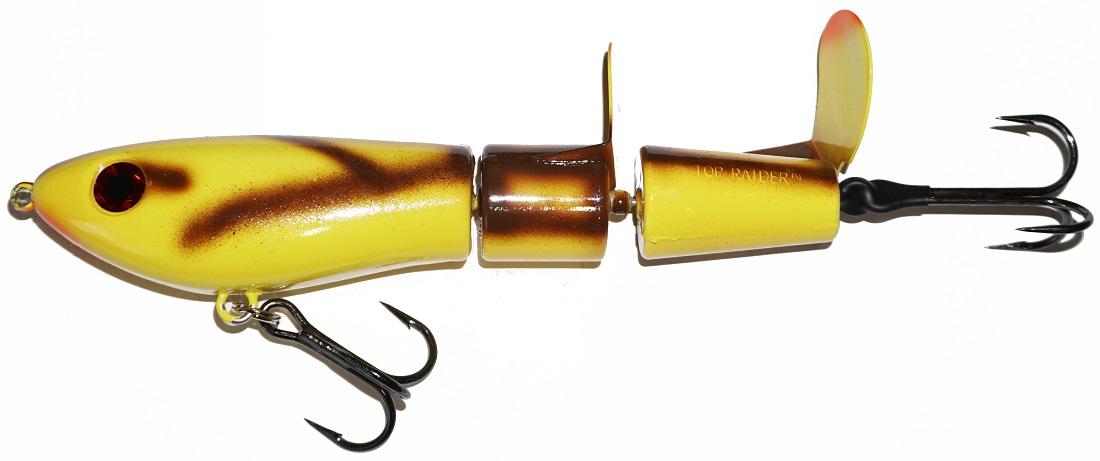 Bucher Super Topraider Surface Bait