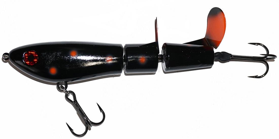 Bucher Super Topraider Surface Bait