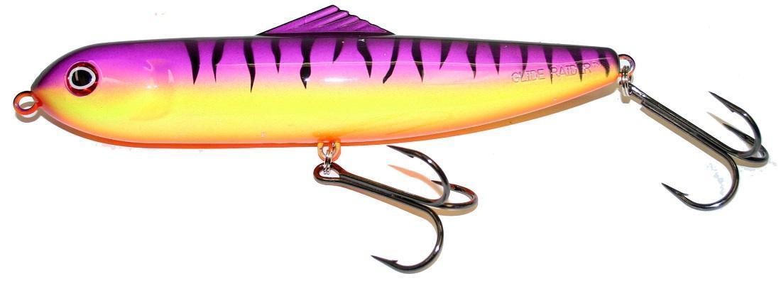 Bucher Walkin Raider Surface Bait
