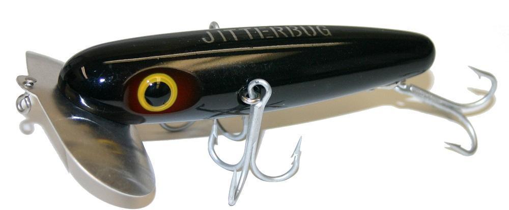 Arbogast Musky Jitterbug Surface Bait