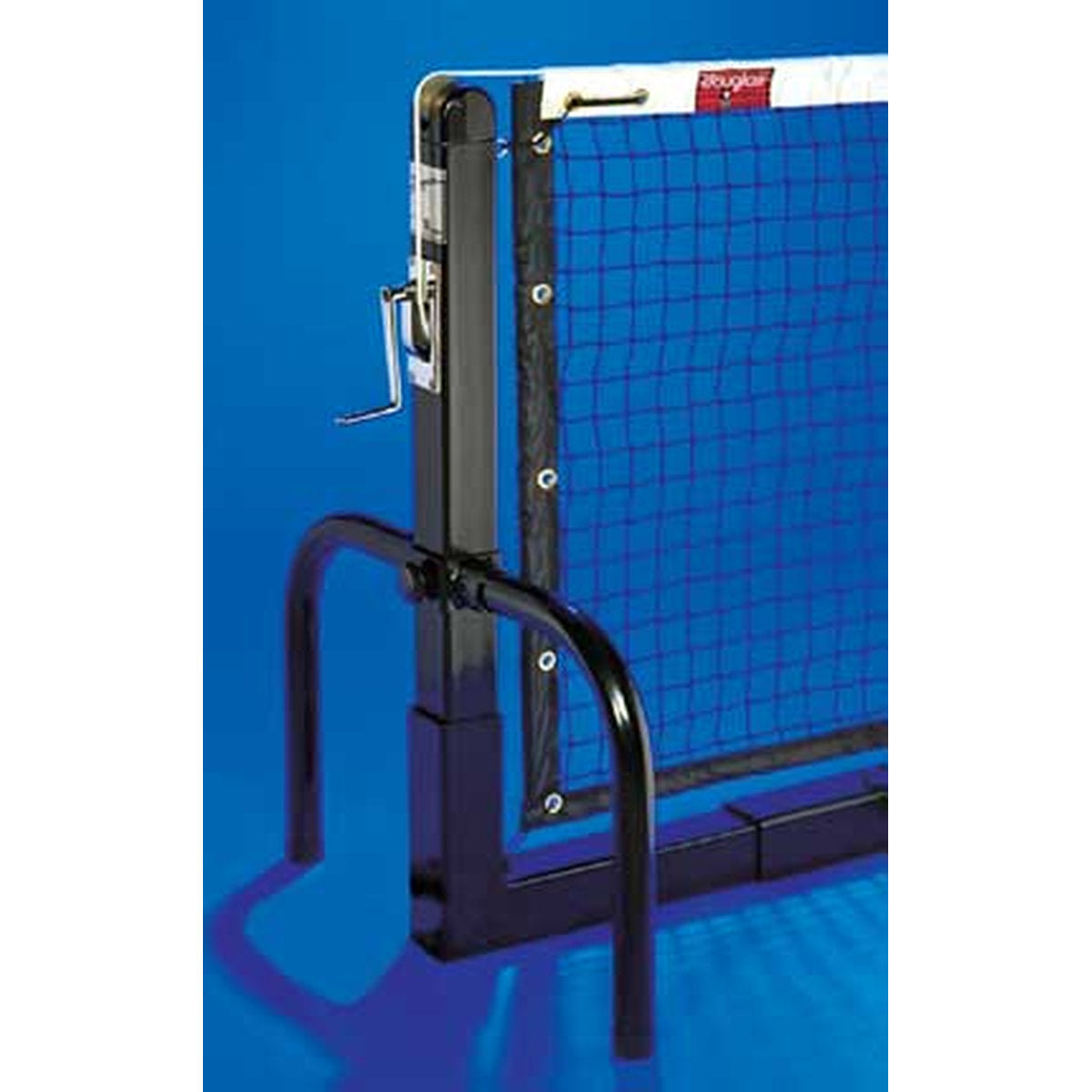Douglas 42”H x 42’L Portable Square Premier Tennis System (Standard Doubles Tennis)