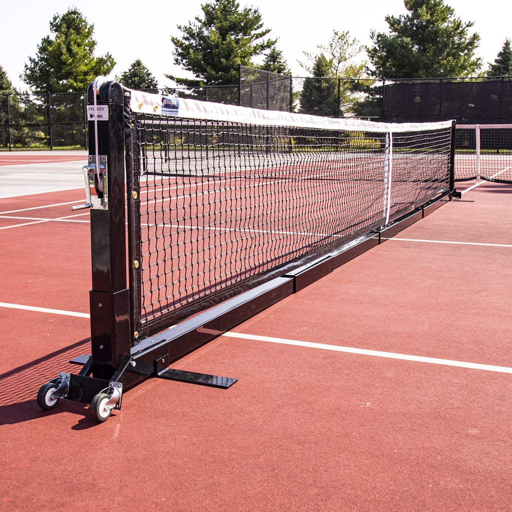 Douglas PPS22-SQ Portable Pickleball System (3' x 22')