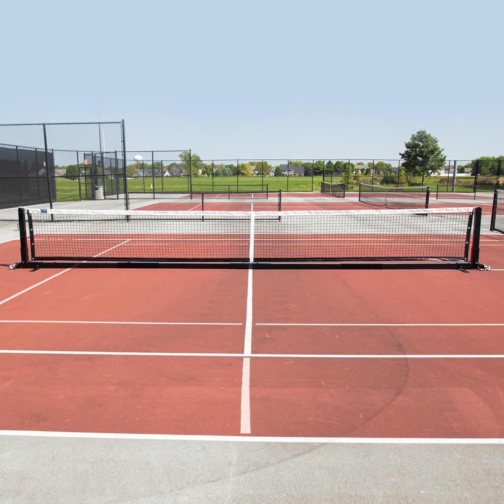 Douglas PPS22-SQ Portable Pickleball System (3' x 22')