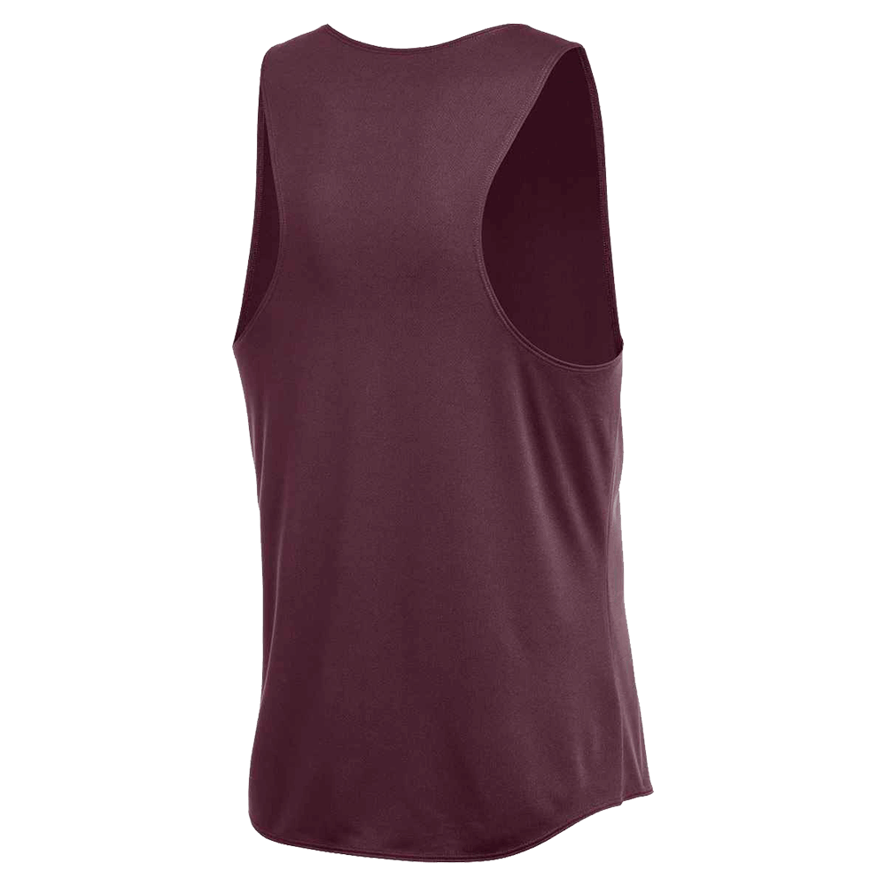Nike Men's Dri-Fit Stock Fast Singlet