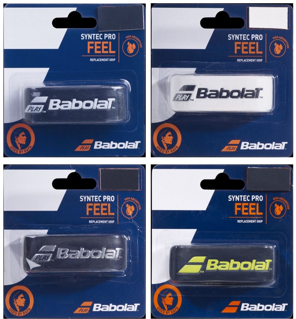 Babolat Syntec Pro Tennis Replacement Grip