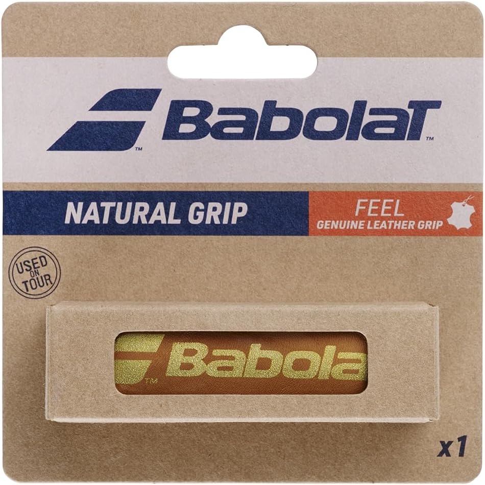 Babolat Natural Leather Tennis Replacement Grip