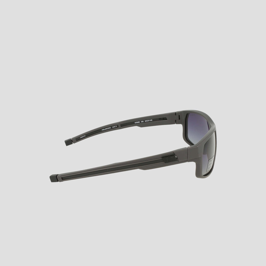 Men's Polarized Rectangle Retainer Wrap - Medium