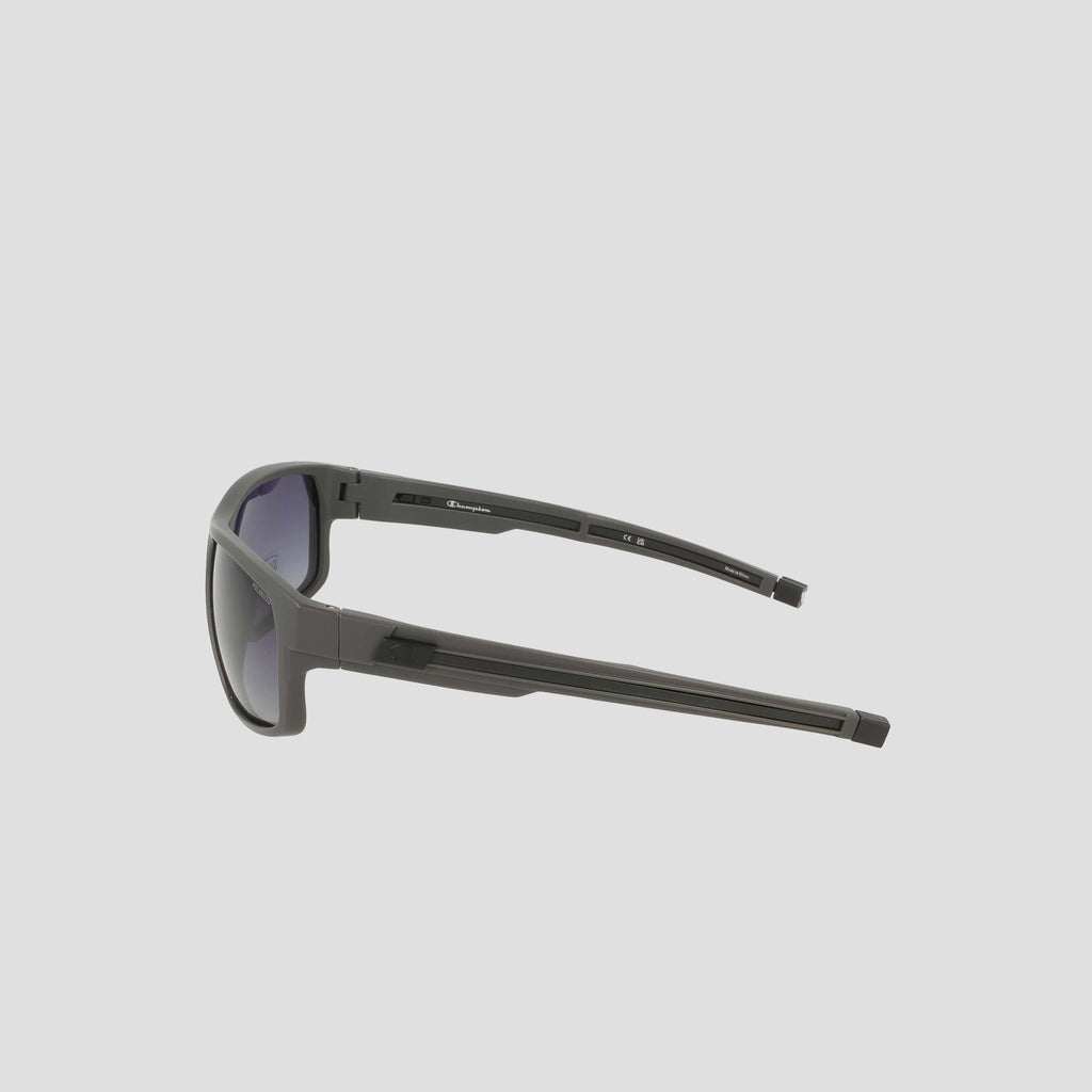 Men's Polarized Rectangle Retainer Wrap - Medium