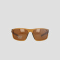 Men's Polarized Rectangle Retainer Wrap - Medium