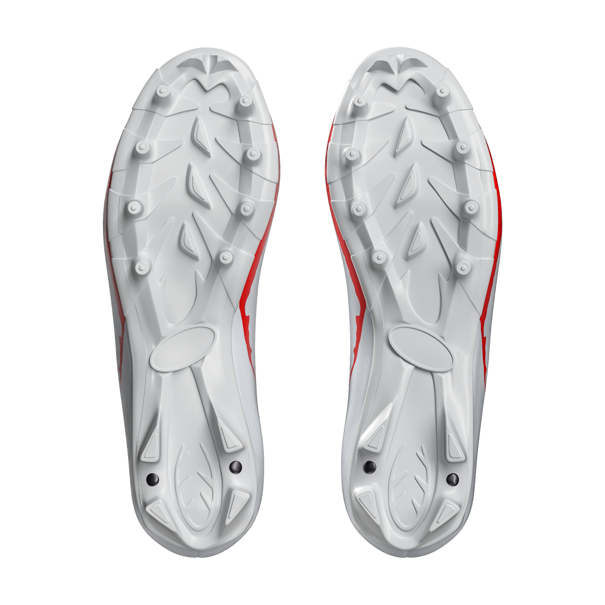 The Joker Football Cleats - Velocity 2.0 by Phenom Elite