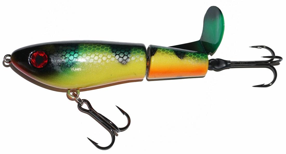 Bucher Topraider Surface Bait