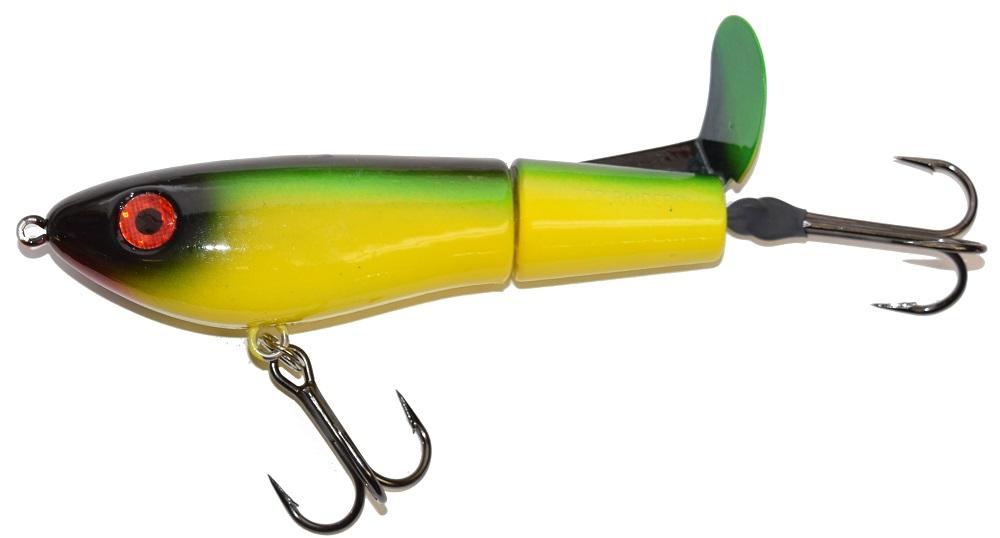 Bucher Topraider Surface Bait