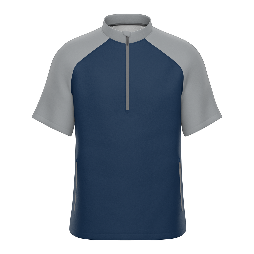 Cage Jacket - Soft Knit - Short Sleeve