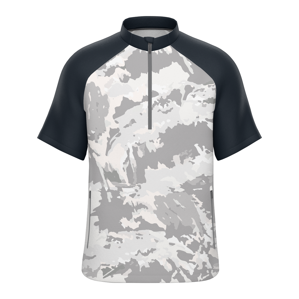 Cage Jacket - Soft Knit - Short Sleeve