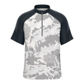 Cage Jacket - Soft Knit - Short Sleeve