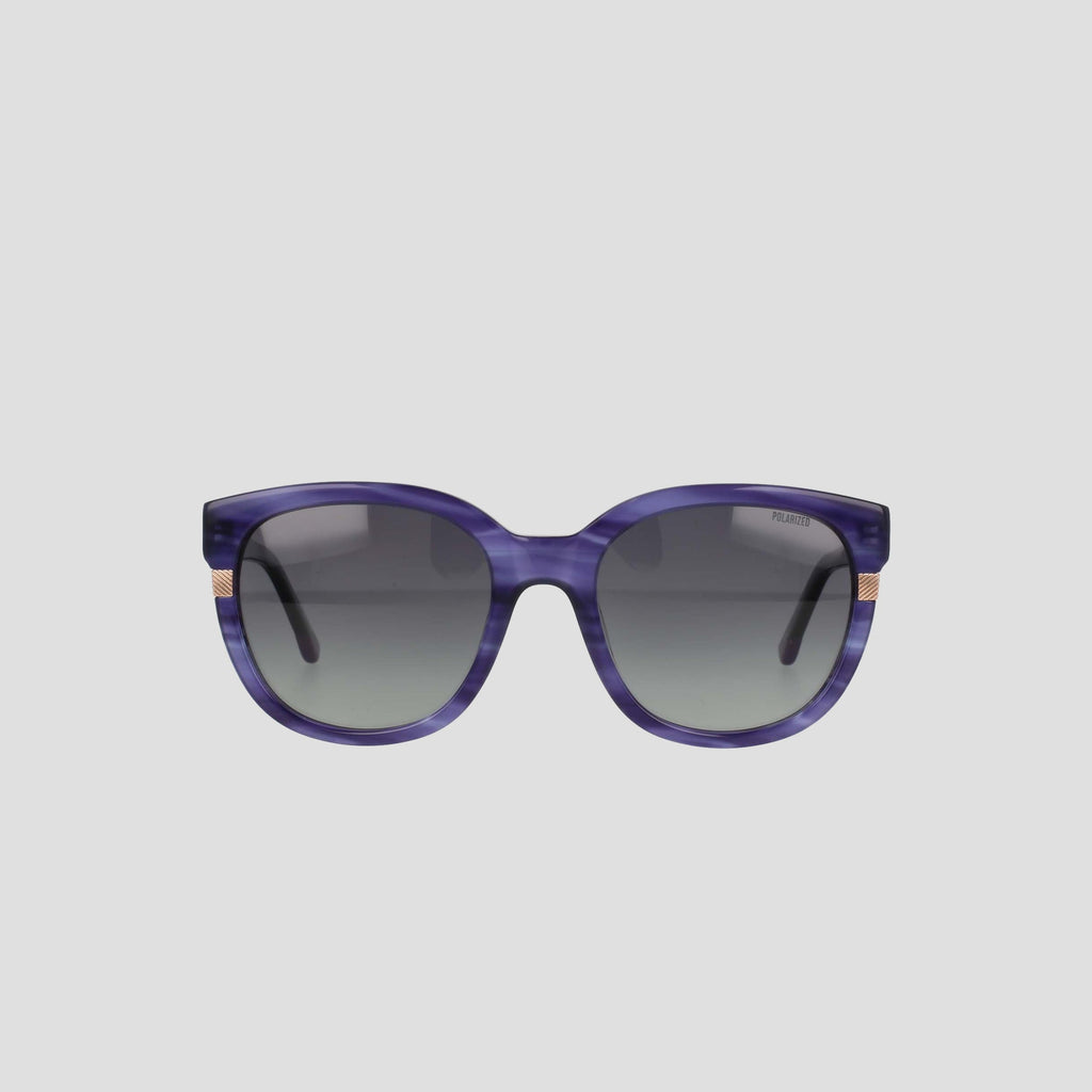Women's Polarized Curvaceous Square