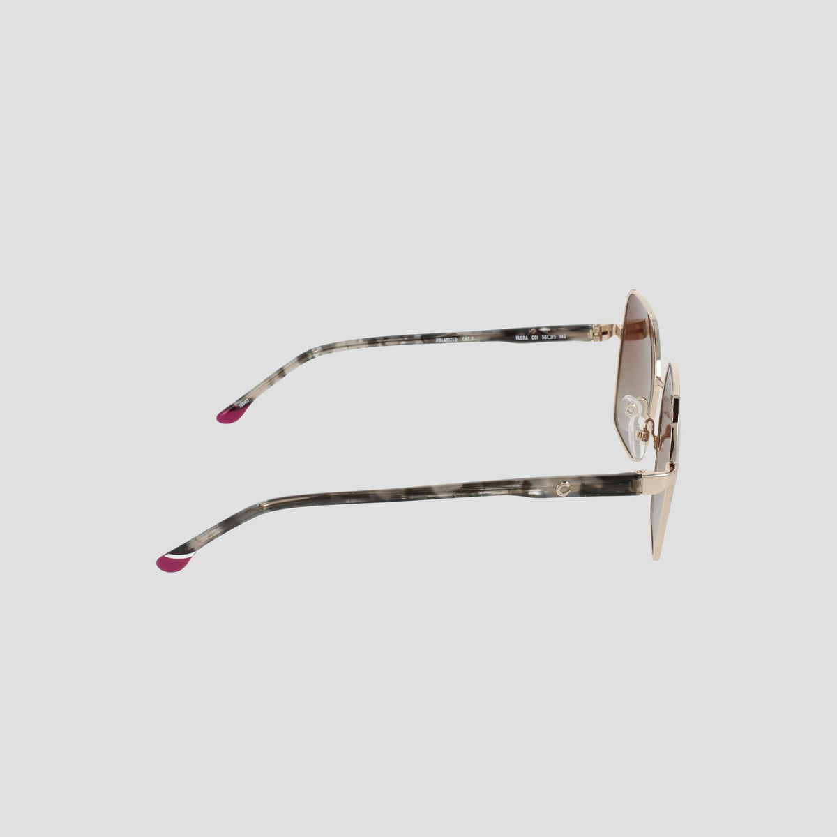 Women's Polarized Boho Square