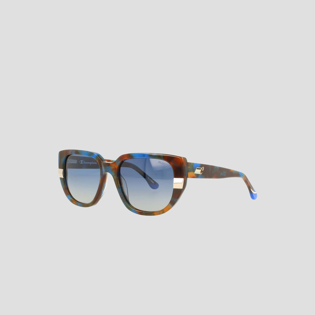 Women's Polarized Modified Cateye