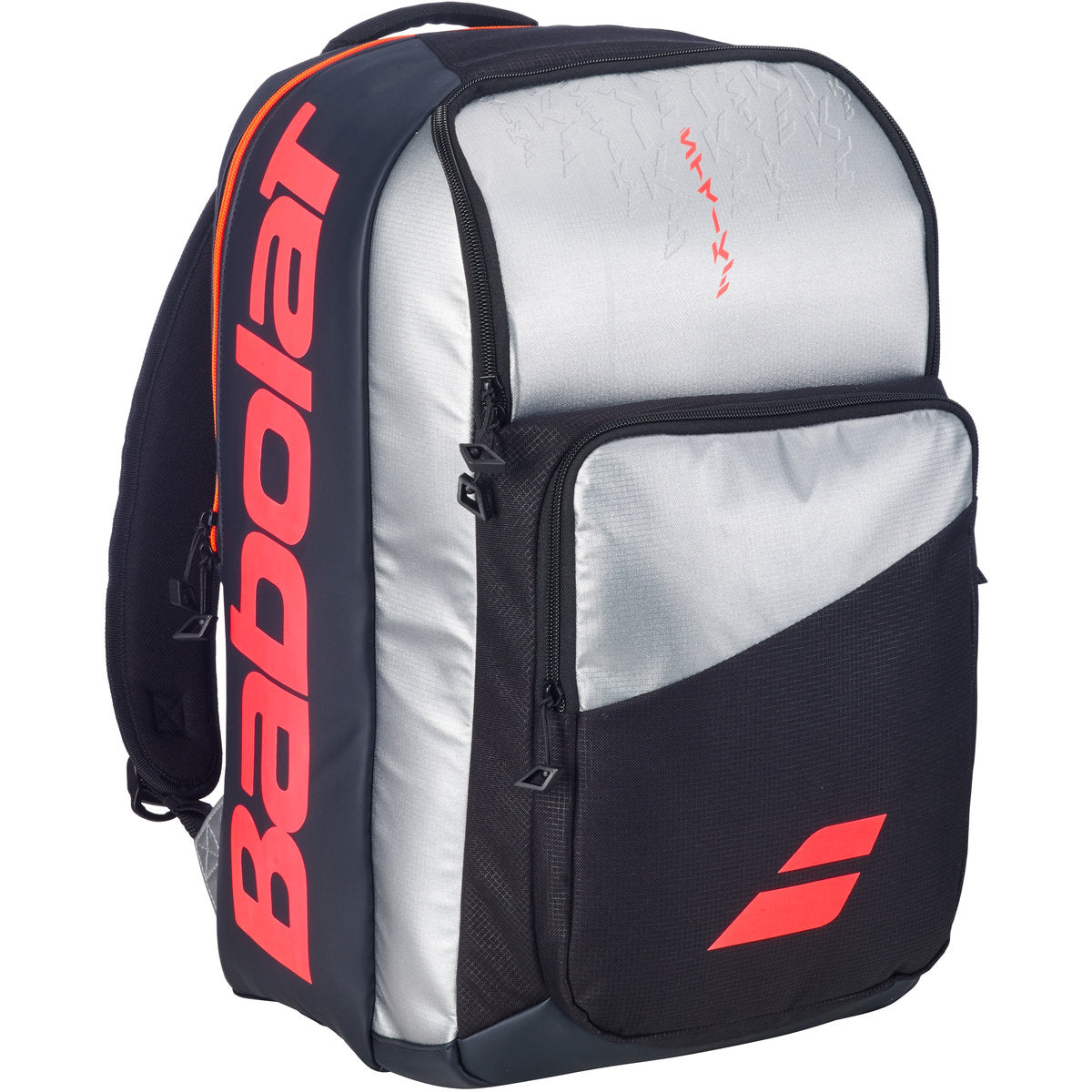 Babolat Pure Strike 4th Gen Tennis Backpack (Carbon Grey)