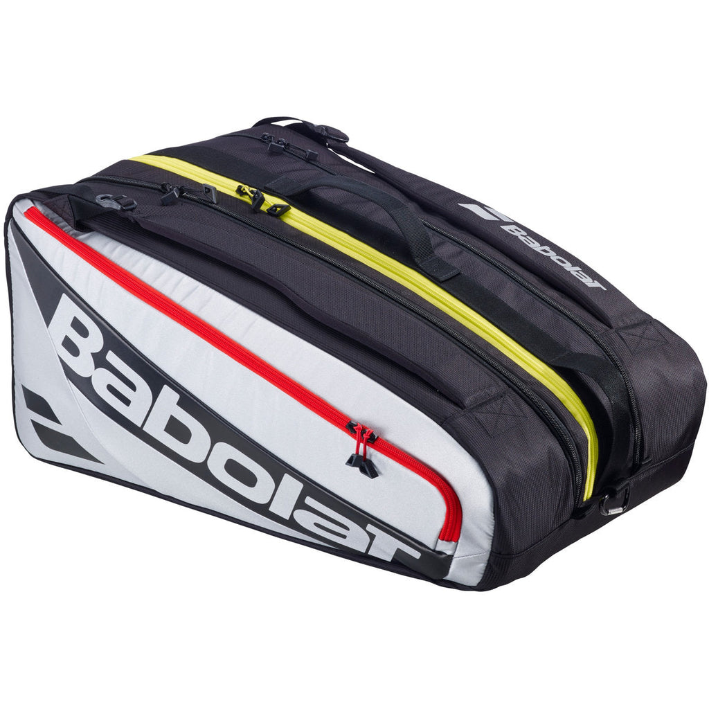 Babolat RH Pro Padel & Pickleball Bag (Silver/Black)