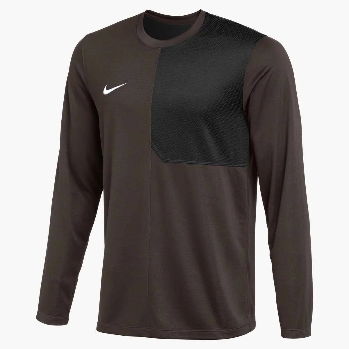 Nike Men's Dri-FIT Long-Sleeve UV Coach Top (Stock)