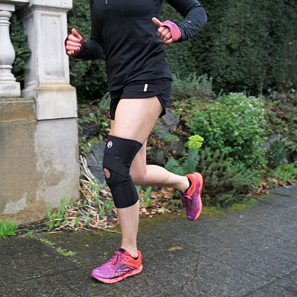 ProTec JLat Lateral Knee Support