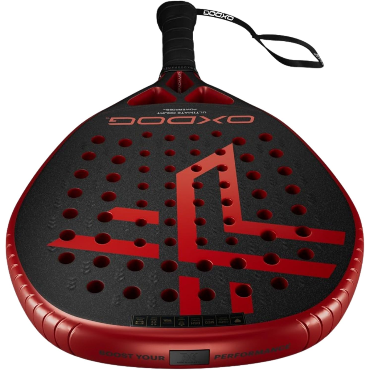 Oxdog Ultimate Court Padel Racket