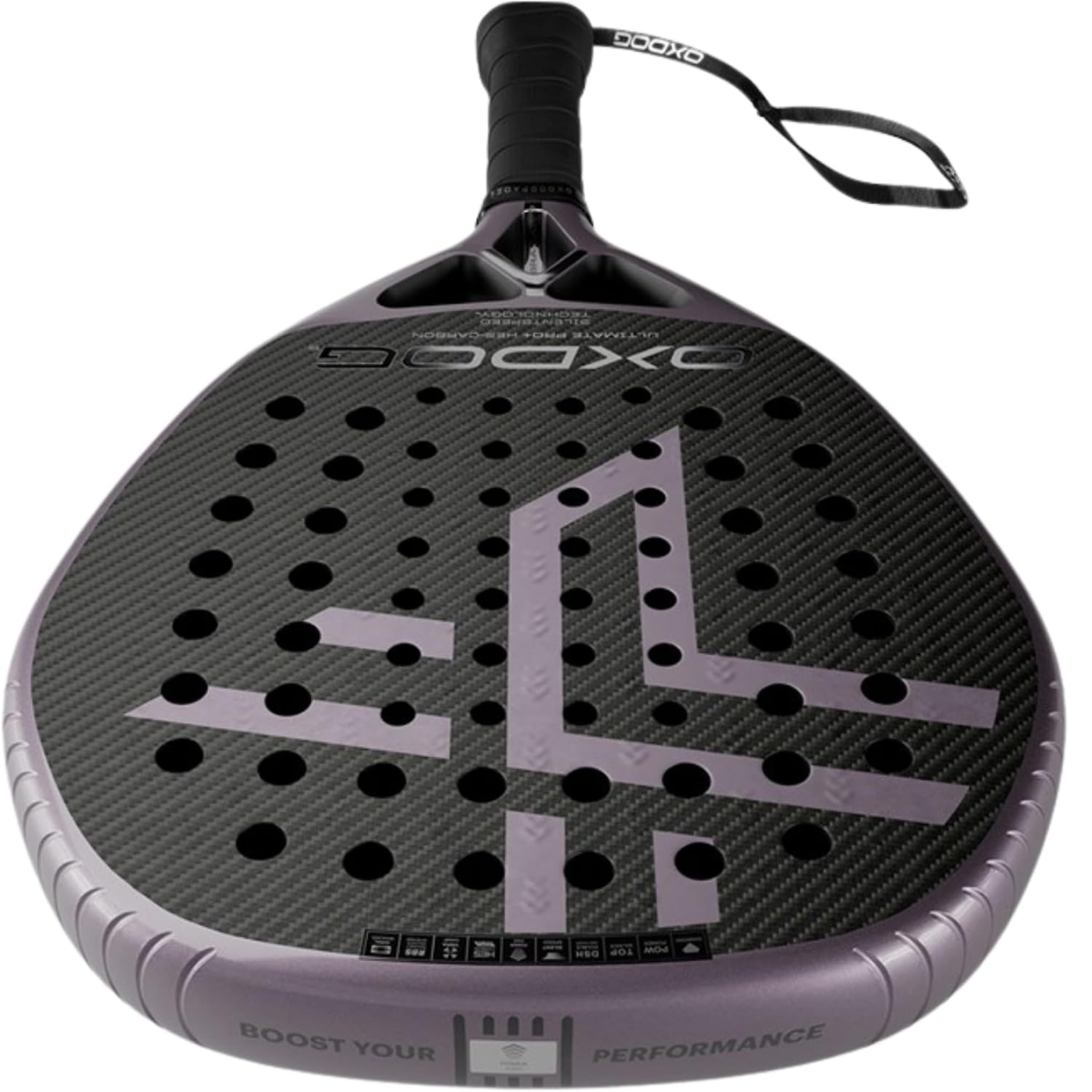 Oxdog Ultimate PRO+ Padel Racket
