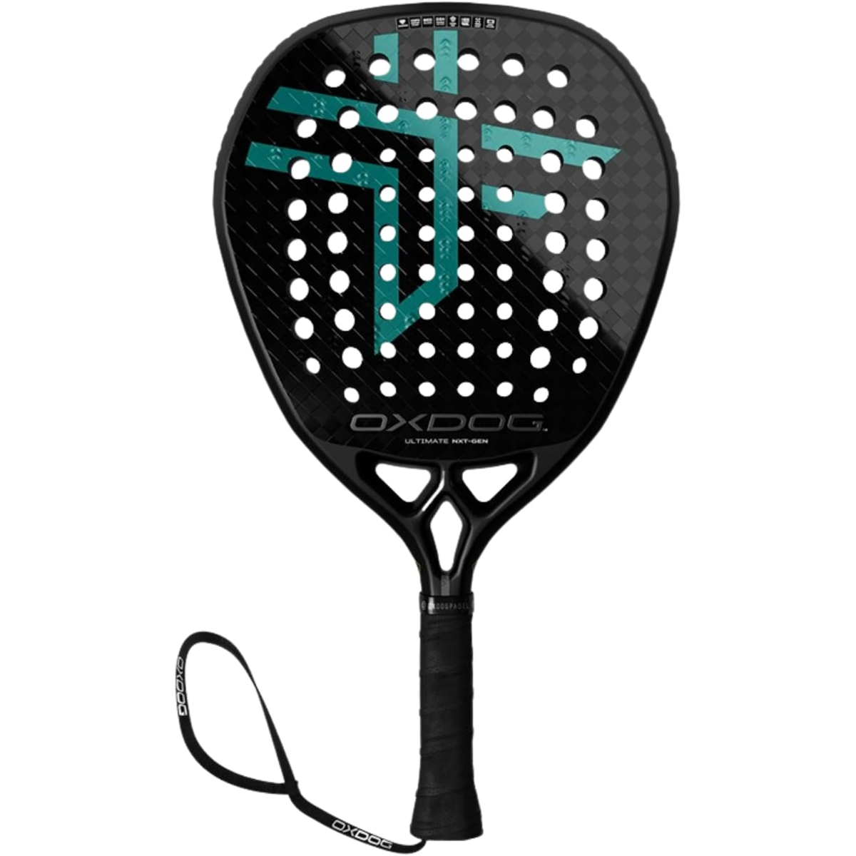 Oxdog Ultimate NXT-GEN Padel Racket