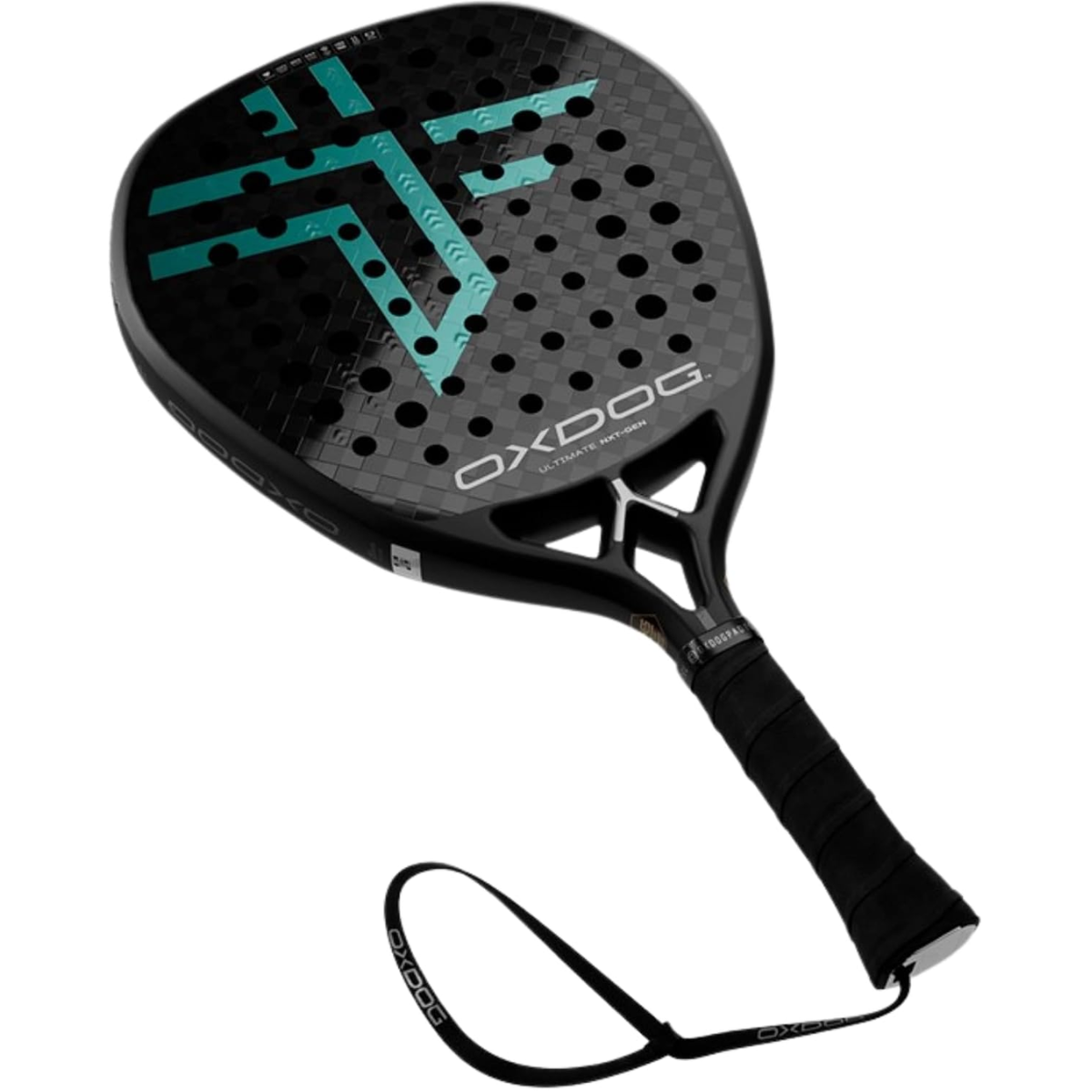 Oxdog Ultimate NXT-GEN Padel Racket