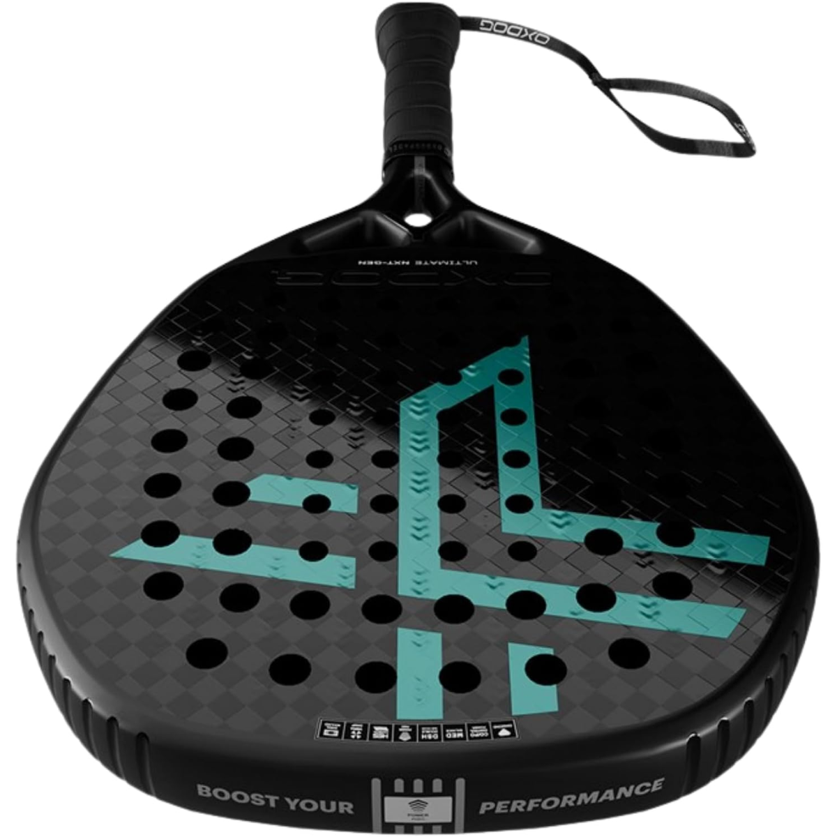 Oxdog Ultimate NXT-GEN Padel Racket