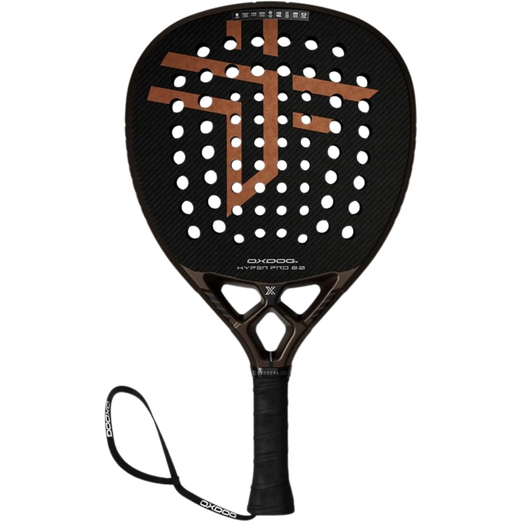 Oxdog Hyper PRO 2.0 Padel Racket